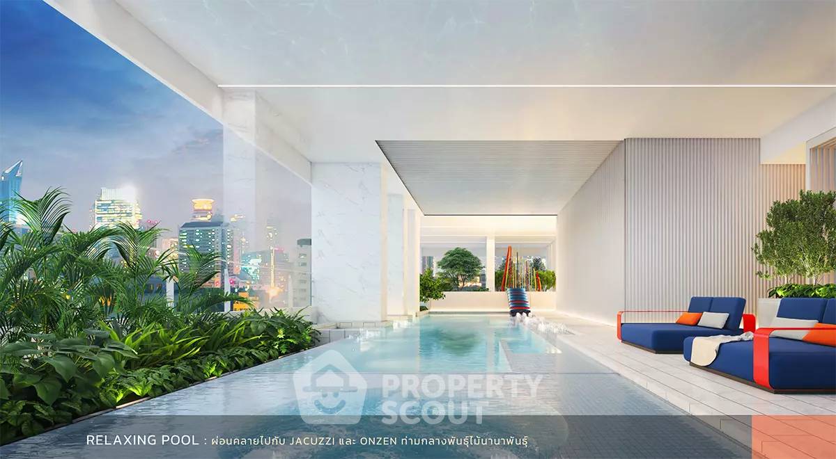 picture 1-BR Condo at Culture Thonglor near BTS Thong Lor (ID 1176907) - 7/7