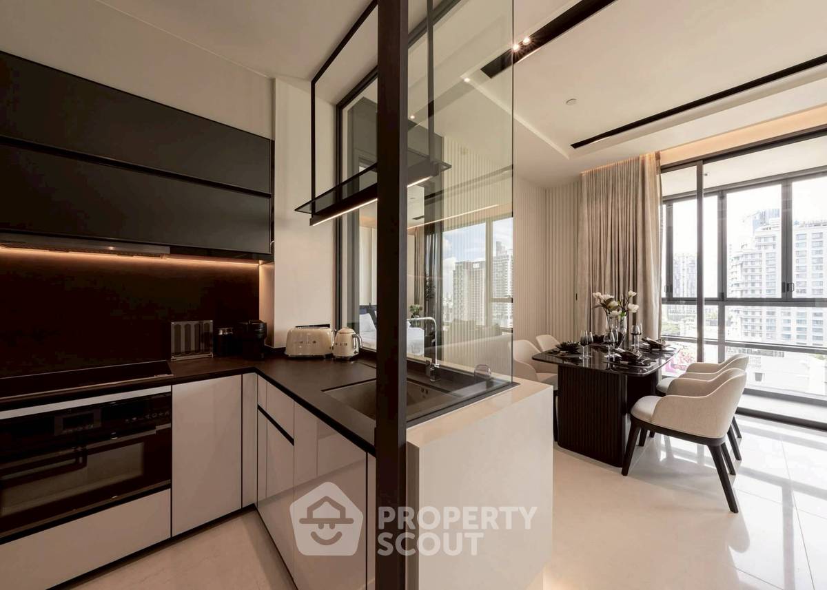 picture 2-BR Condo at The Bangkok Thonglor near BTS Thong Lor (ID 2312460) - 16/20