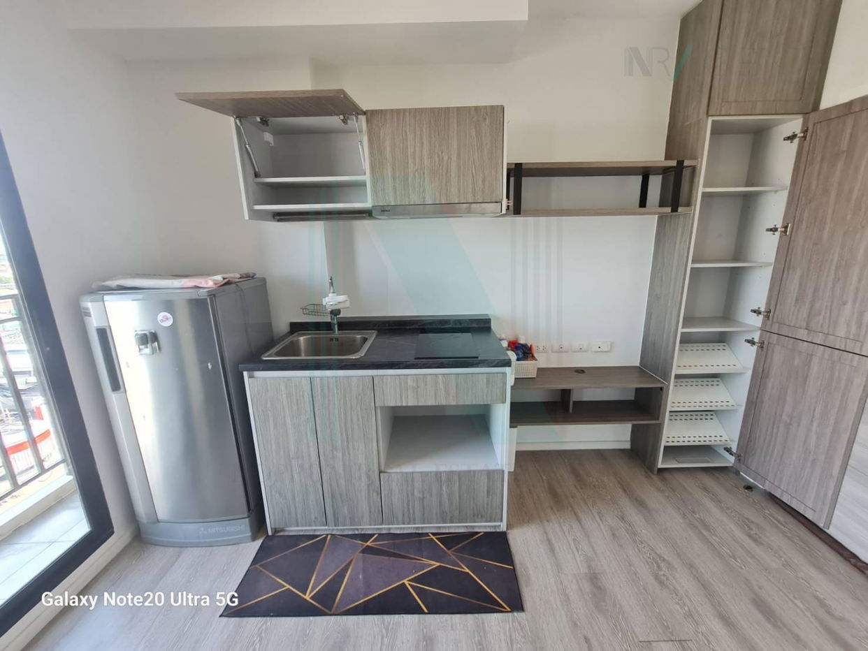picture 📌 For Rent Condo KENSINGTON SUKHUMVIT-THEPARAK Building A, Floor 21,1 bed room, Room size 21 sqm - 4/8