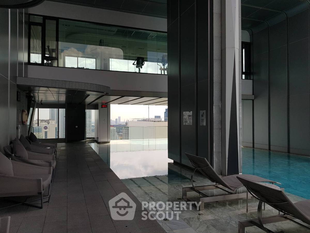 picture 1-BR Condo at The Edge Sukhumvit 23 near MRT Sukhumvit (ID 888930) - 8/15