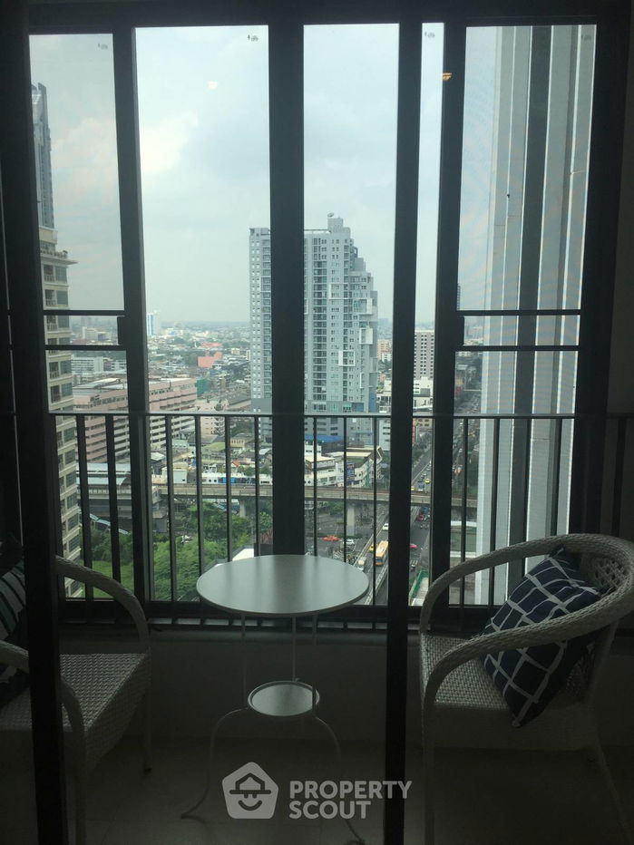 picture 1-BR Condo at Ideo Q Ratchathewi near BTS Ratchathewi (ID 511119) - 2/6