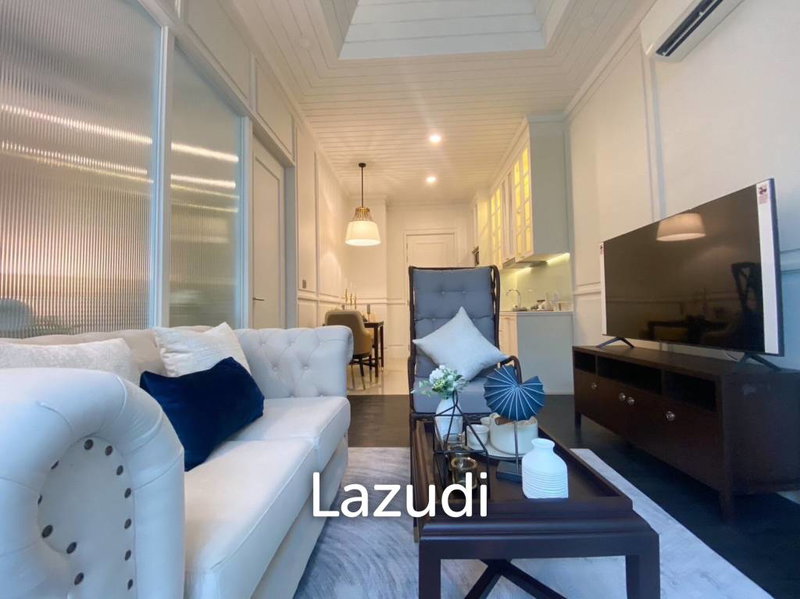 ขายคอนโด : 1 Bed 1 Bath 69 SQ.M. Grand Florida Beachfront