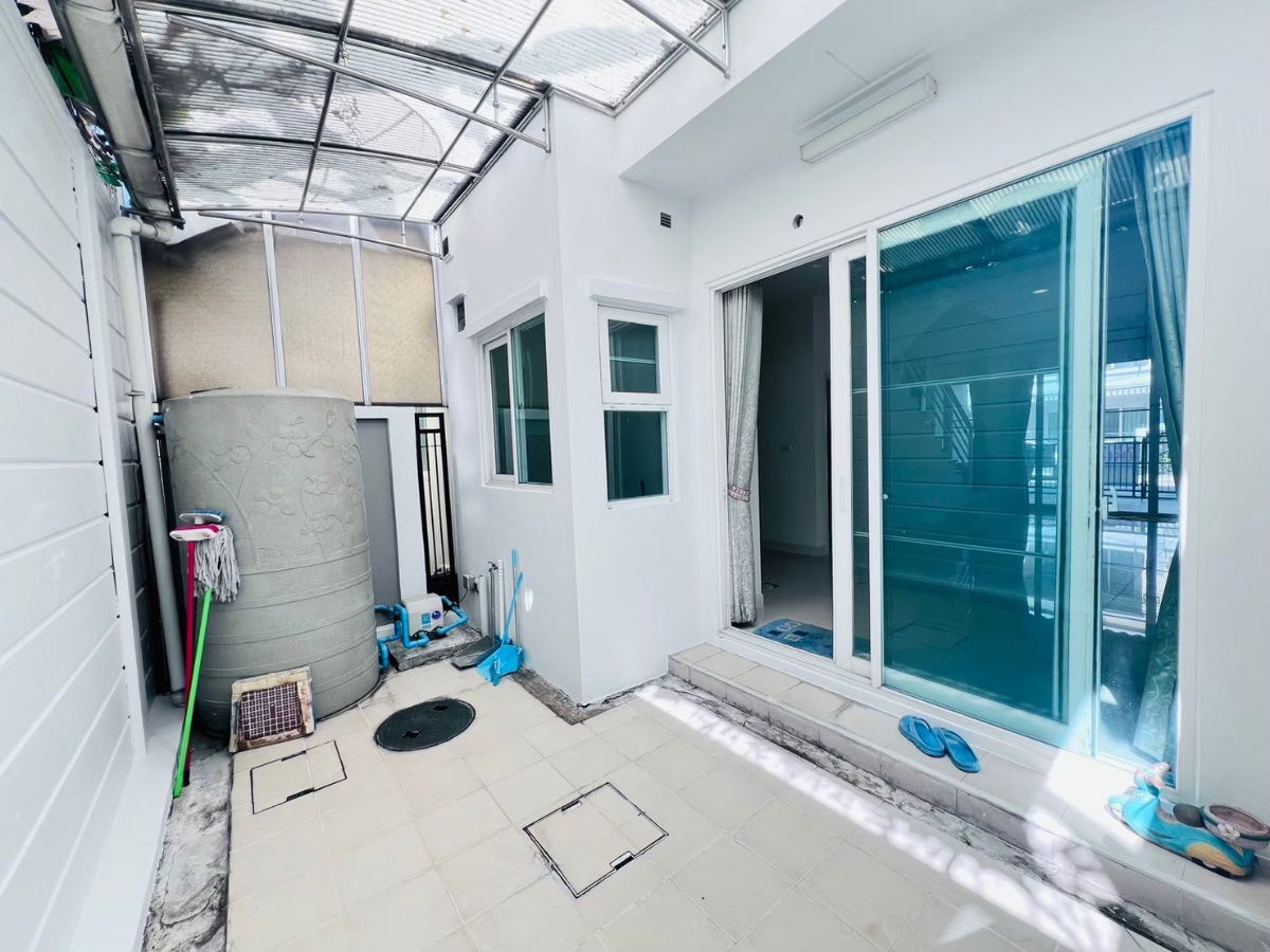 picture Townhouse for rent, 3 floors, Baan Klang Muang, Lat Phrao, Sena 1, Lat Phrao 12 - 12/13