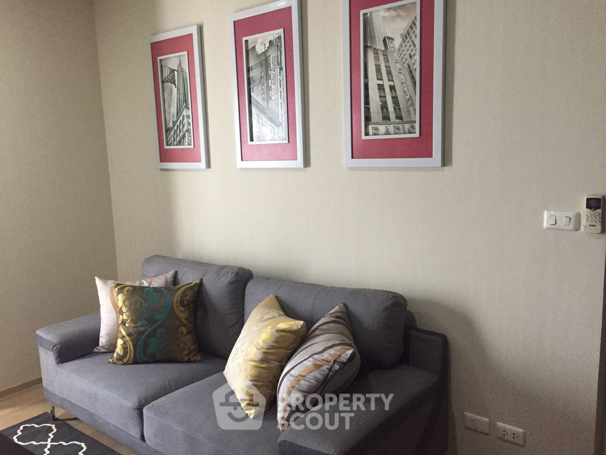 picture 2-BR Condo at Noble Refine Prompong near BTS Phrom Phong (ID 513734) - 3/14