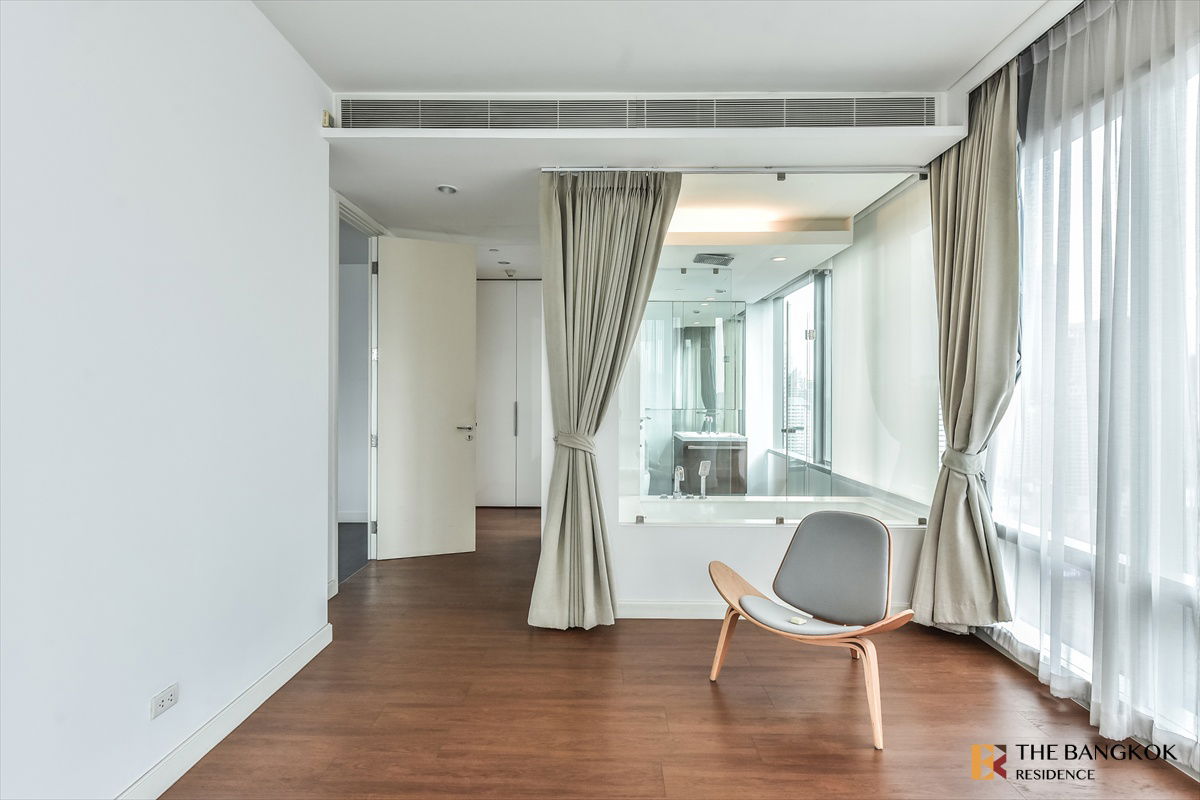 picture 💎 Ultimate Luxury Unit 💎, 185 Rajadamri - Lumphini Park View, Near BTS Ratchadamri - 7/24