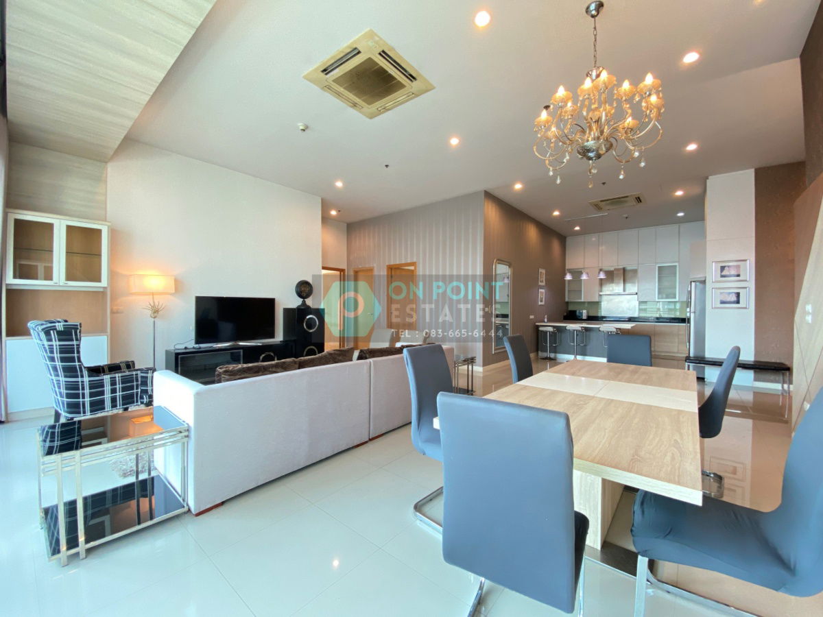 picture Penthouse 3 Bedrooms 2 Bathrooms for Rent - 1/15