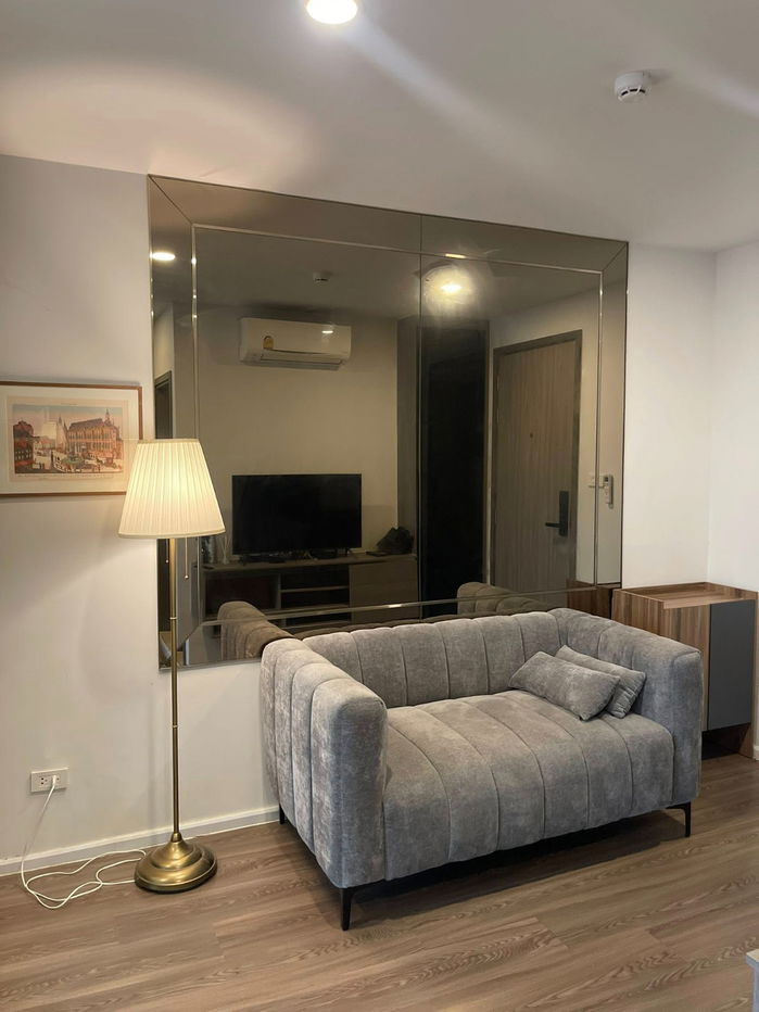 picture 🌆 For Rent: The Origin Ratchada - Ladprao | Modern Condo Near MRT Ladprao | Fully Furnished, Ready to Move In 🌃 - 3/7