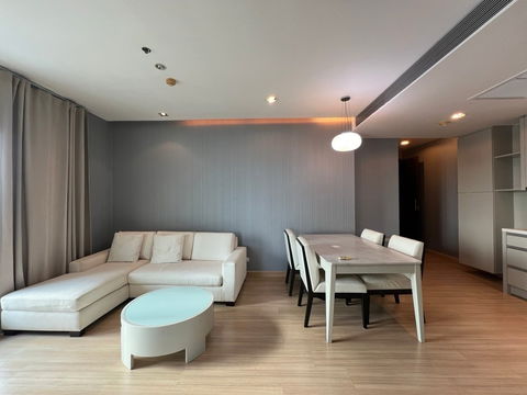 For rent The Address Phayathai 2 bed 1 bath