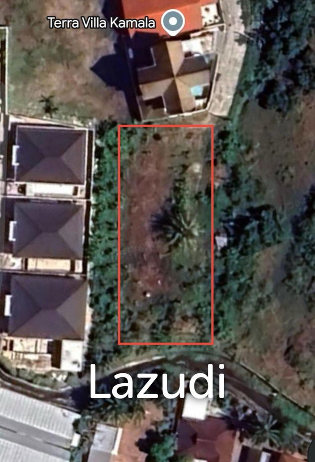 picture Prime 1,792 SQ.M Plot of Land for Sale in Kamala - 2/4