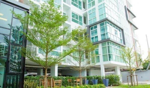 picture 🥳[Rent-RAR2509-2202] The Viva Condo Sathon. Fl.4*Washing machine *Near BTS Wongwian Yai💚Line id: @thefirstagent** - 13/13