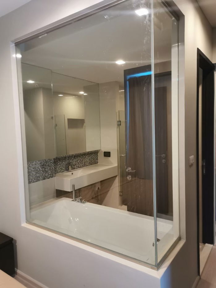 รูป 1-bd condo for rent at BTS Phrakhanong - รูปที่ 4/7
