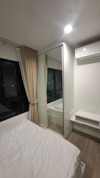 📌 For Rent Condo ICONDO ACTIVE PHATTHANAKAN Building B, Floor 3,1 bed room, Room size 26 sqm