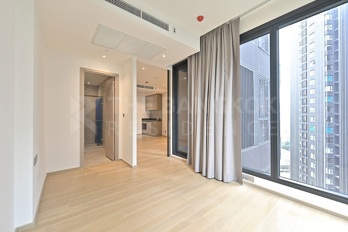 รูป ⚡Luxury unit,New CBD, Ashton Asoke-Rama 9 near MRT rama9 - รูปที่ 4/10