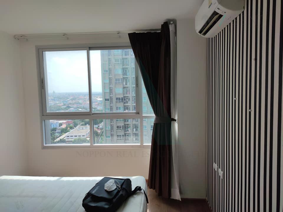 picture For Rent Condo U DELIGHT @ TALAT PHLU STATION Building A, Floor 23,1 bed room, Room size 30 sqm - 4/8