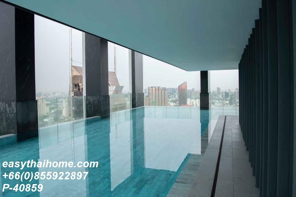 รูป P-40859 ให้เช่าคอนโด โนเบิล อราวน์ อารีย์ Samsen Nai, Phaya Thai, Krung Thep Maha Nakhon พร้อมอยู่ ราคาถูก Line Id @easythaihome 085-592-2897 - รูปที่ 10/10