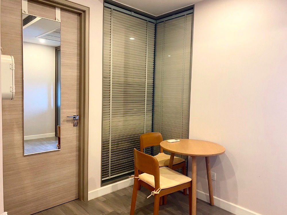 picture WS3688 [Rent] The Room Rama 4 🚇 MRT Khlong Toei 💰 Rental price: 27,000 baht/month - 1/12
