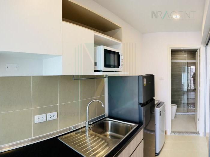 picture For rent, Supalai Veranda Sukhumvit 117, 1 bedroom, 32nd floor, near BTS Pu Chao. - 7/8