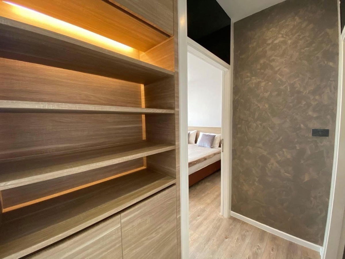 รูป ❗️Ready to move in | Fully Furnished พร้อมเข้าอยู่ 1 ต.ค. 68  ปล่อยเช่าคอนโดมิเนียม ดิอิสสระลาดพร้าว ห้อง 86.93 ตารางเมตร ❗️ - รูปที่ 4/7