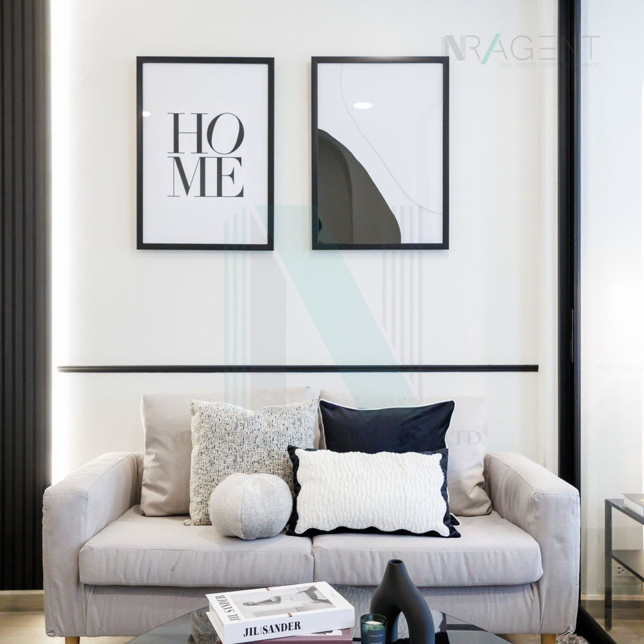 picture 🚩 For Sell Condo RATCHAARPA TOWER Building 1, Floor 10,1 bed room, Room size 33 sqm - 2/8