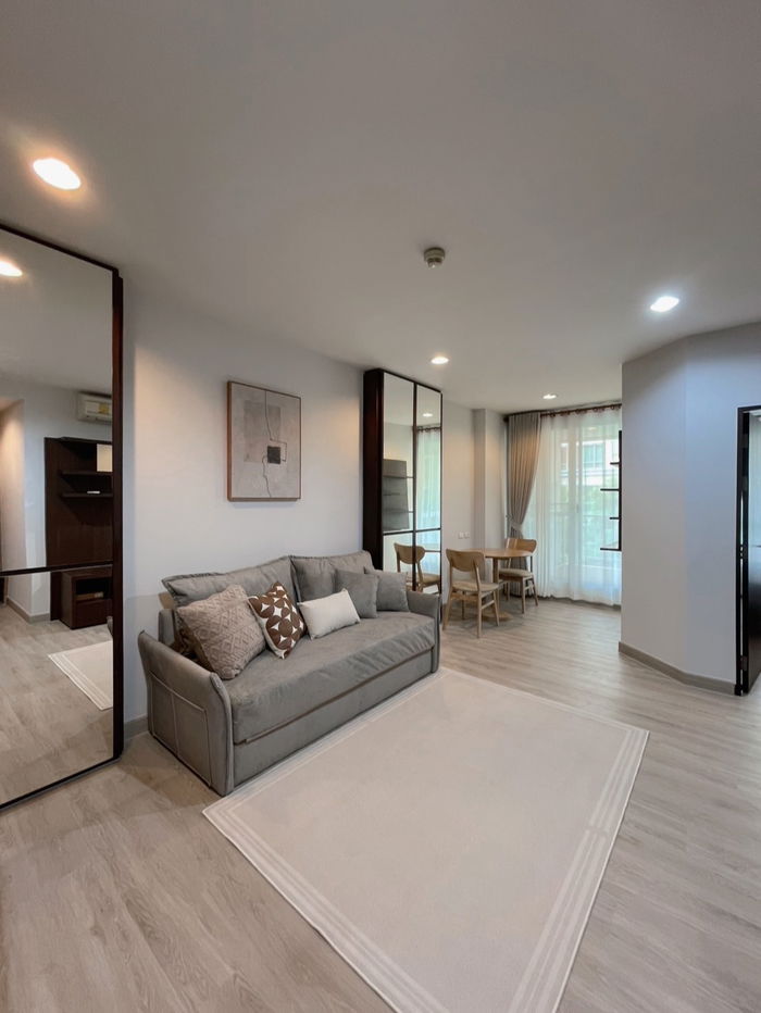 picture The Address Sukhumvit 42 for rent  🚝Near BTS Ekkamai (300 meters) - 3/9