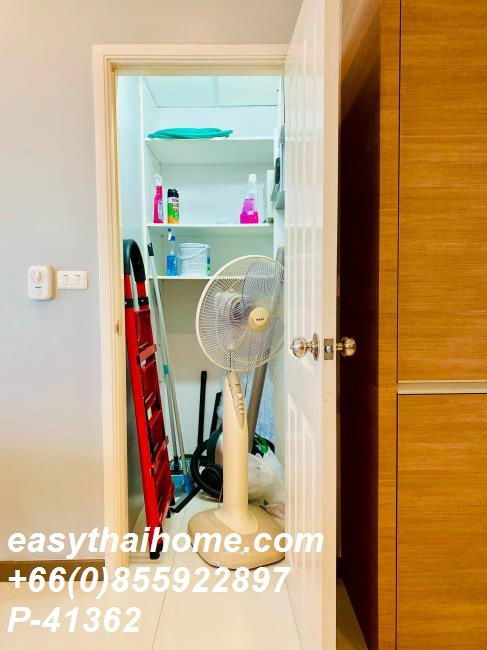 picture P-41362 Condo for rent Supalai Casa Riva Fronte 1 fully furnished (Confirm again when visit).  - 14/18