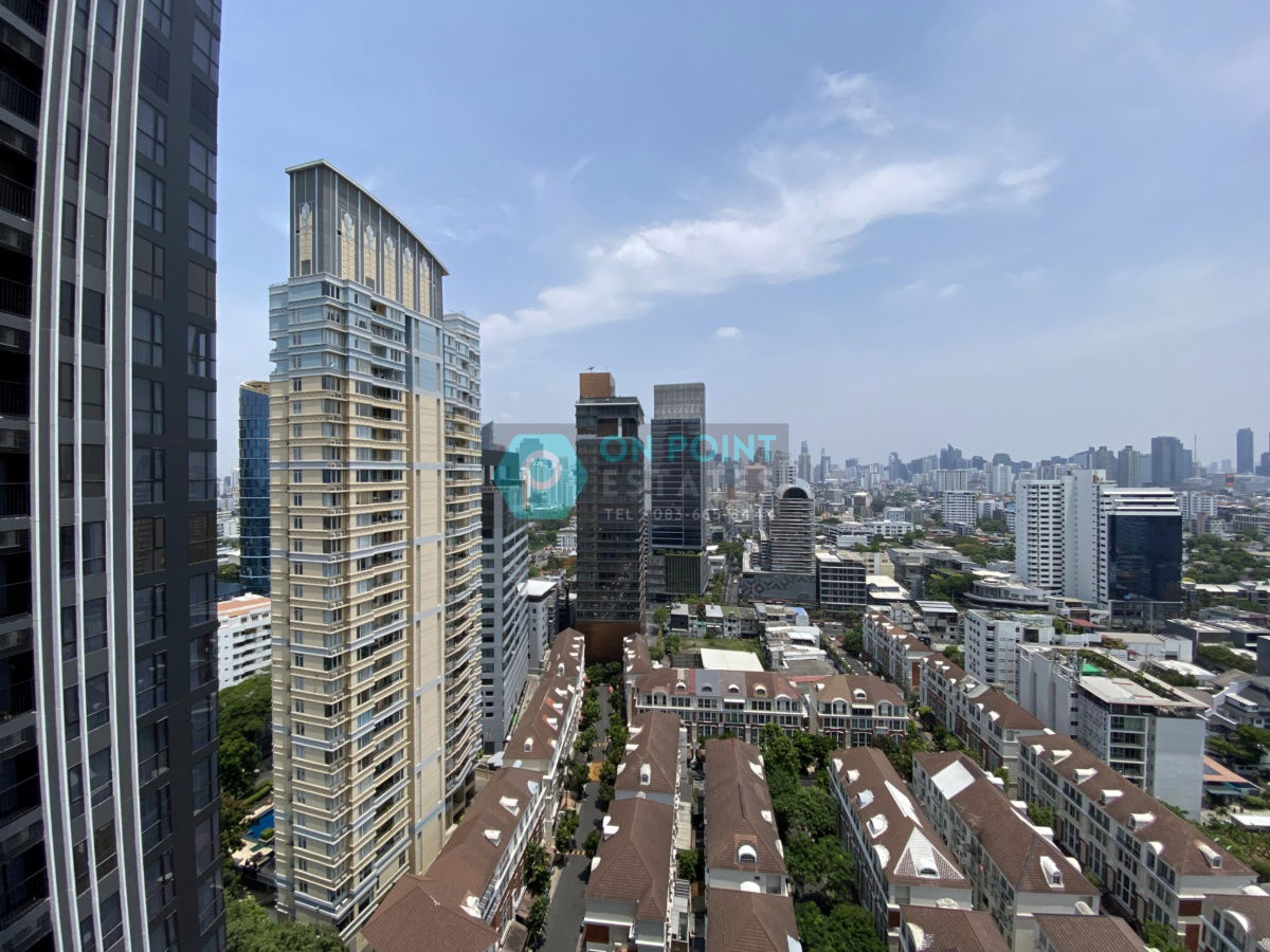 picture Park Origin Thong Lor for Rent 2 Bedrooms 2 Bathrooms - 14/14