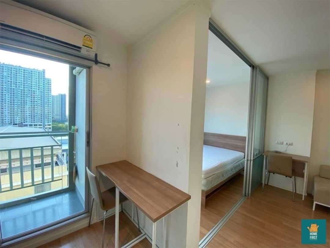 รูป Rent Lumpini ville สุขุมวิท 77-2 เฟอร์ครบ 22 ตรม. 8,500 บาท - รูปที่ 10/13