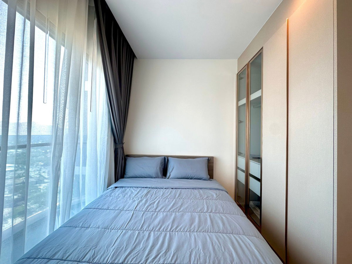 picture 🌴 Luxury Beachfront Condo for Rent | The Symphony – Bang Phra, Sriracha : 3 Bed 2 bath 122 sqm 30 floor - 12/23