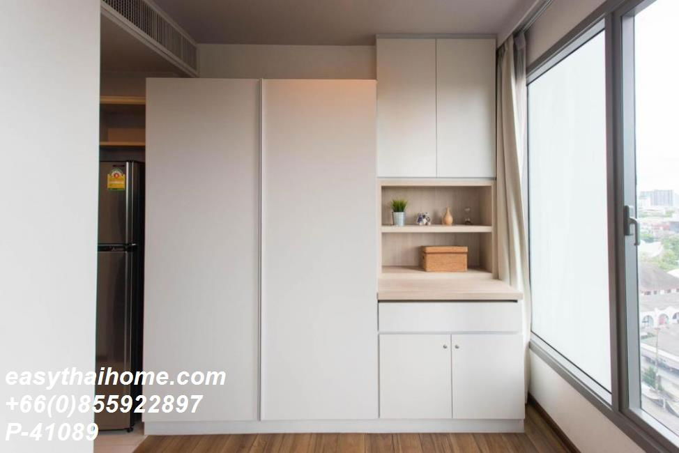 picture P-41089 Condo for sell Ceil by Sansiri fully furnished. - 6/15