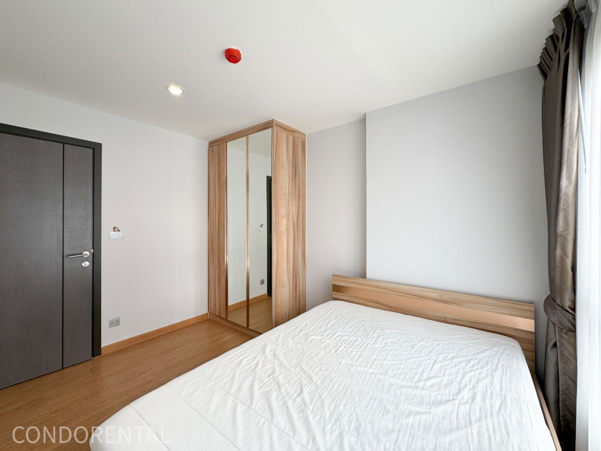 picture @Condorental condo for rent ASHER Ratchada - Huai Khwang - 3/17