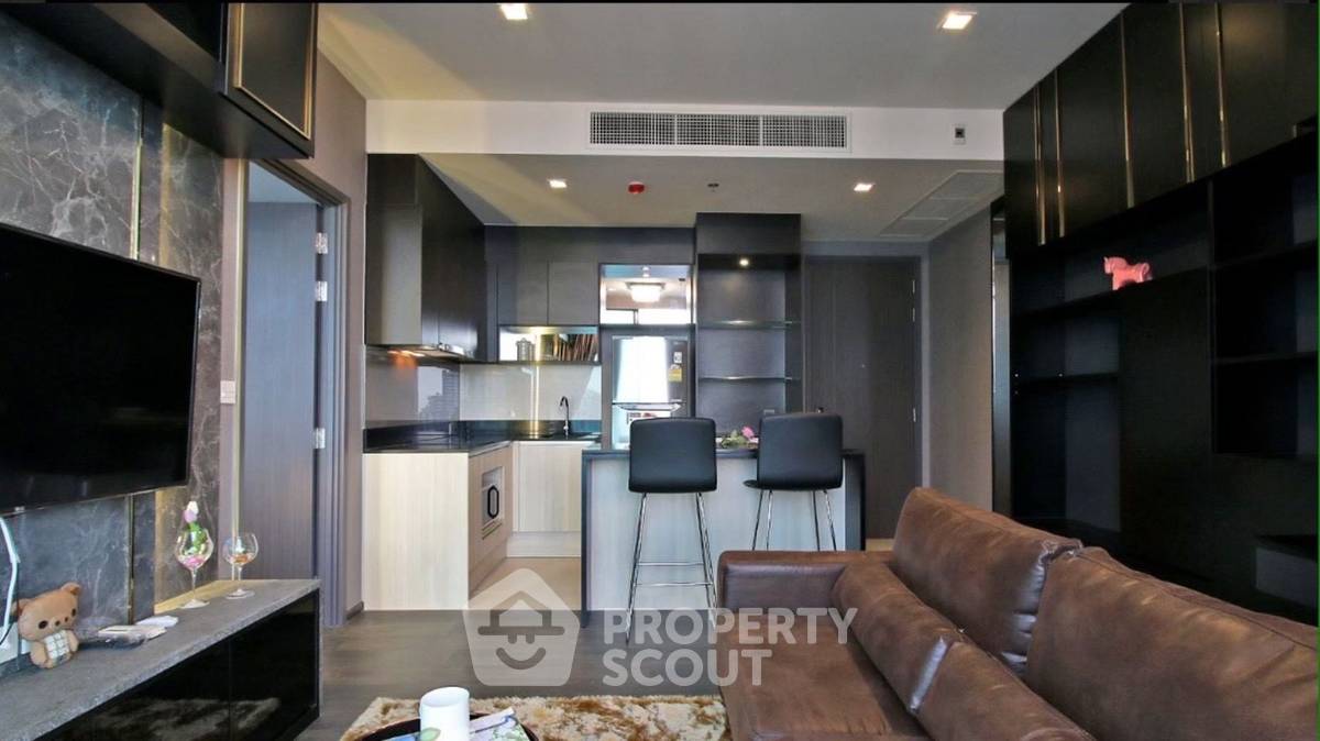 picture 1-BR Condo at The Edge Sukhumvit 23 near MRT Sukhumvit (ID 2021814) - 11/20