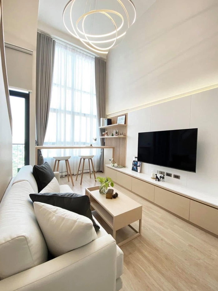 รูป IDEO New Rama 9 ห้องสวย ราคาดี สอบถามเพิ่มเติมได้ที่ Line @condorental - รูปที่ 4/7