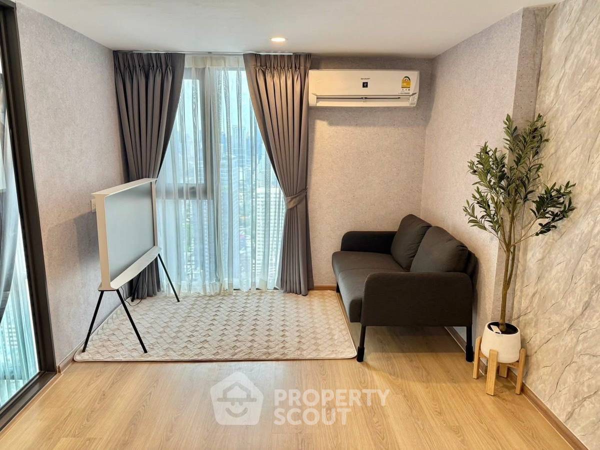 picture 2-BR Condo at LIFE Rama 4 - Asoke near MRT Queen Sirikit National Convention Centre (ID 2310539) - 17/18