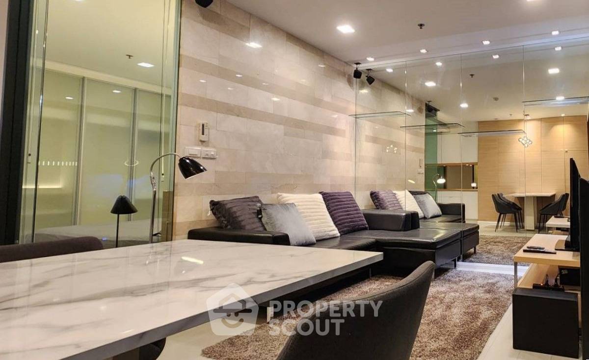 รูป คอนโด 1-ห้องนอน ที่ โนเบิล รีมิกซ์ ใกล้ BTS ทองหล่อ (ID 1495191) - รูปที่ 2/20