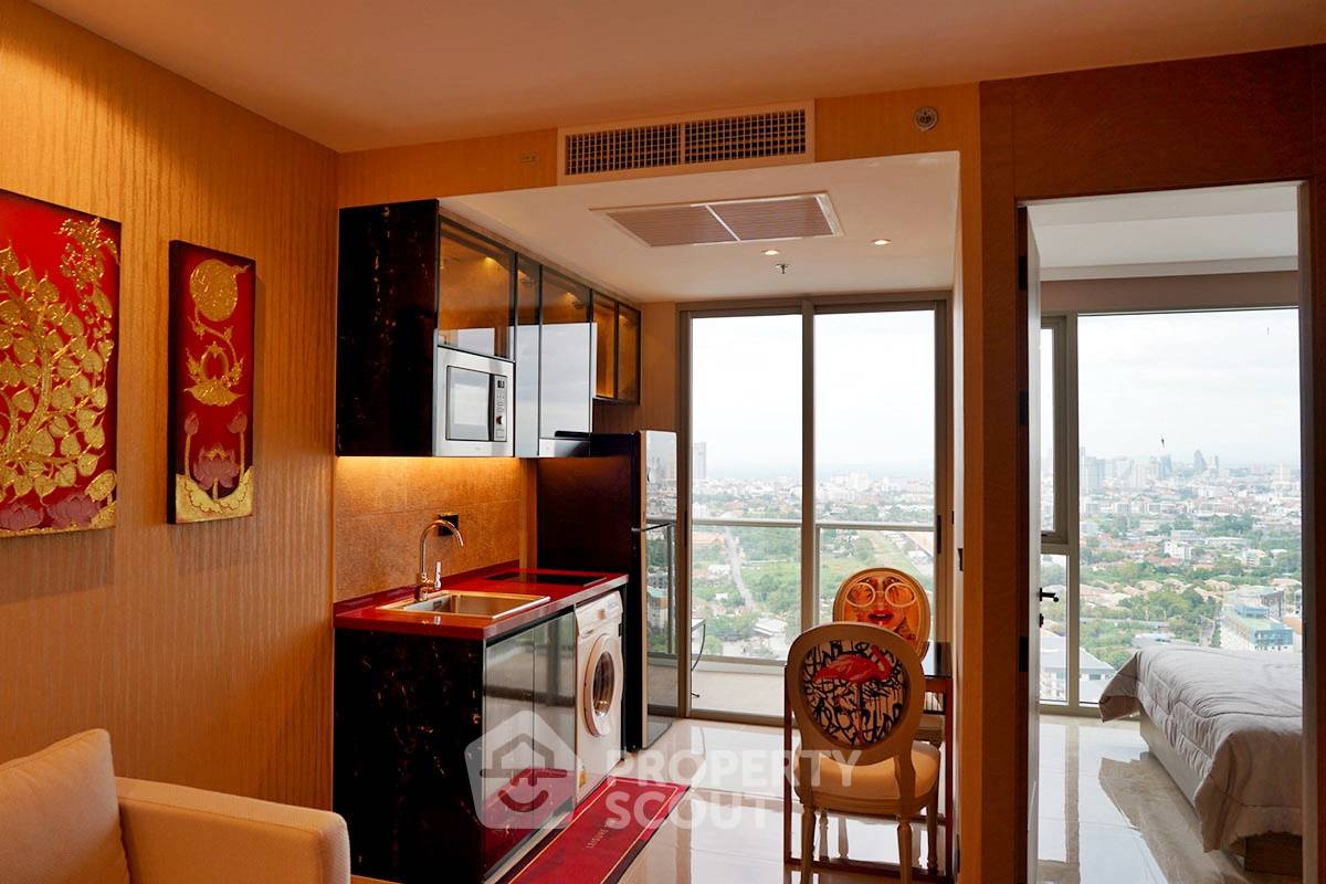 รูป คอนโด 1-ห้องนอน ที่ เดอะ ริเวียร่า โอเชี่ยน ไดร์ฟ ใกล้ หาดจอมเทียน (ID 2137044) - รูปที่ 7/10