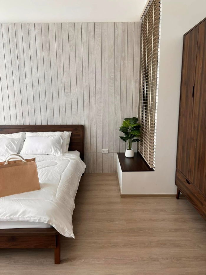 picture Indy 5 Bangna Km.7 | Price 45,000 baht | Fully furnished and equipped, ready to move in - 3/14