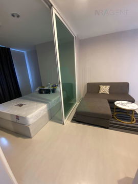 📌 ให้เช่าคอนโด แอสปาย เอราวัณ อาคาร 1 ชั้น 29 1 ห้องนอน ขนาด 31.00 ตรม ใกล้ Big C Jumbo สำโรง