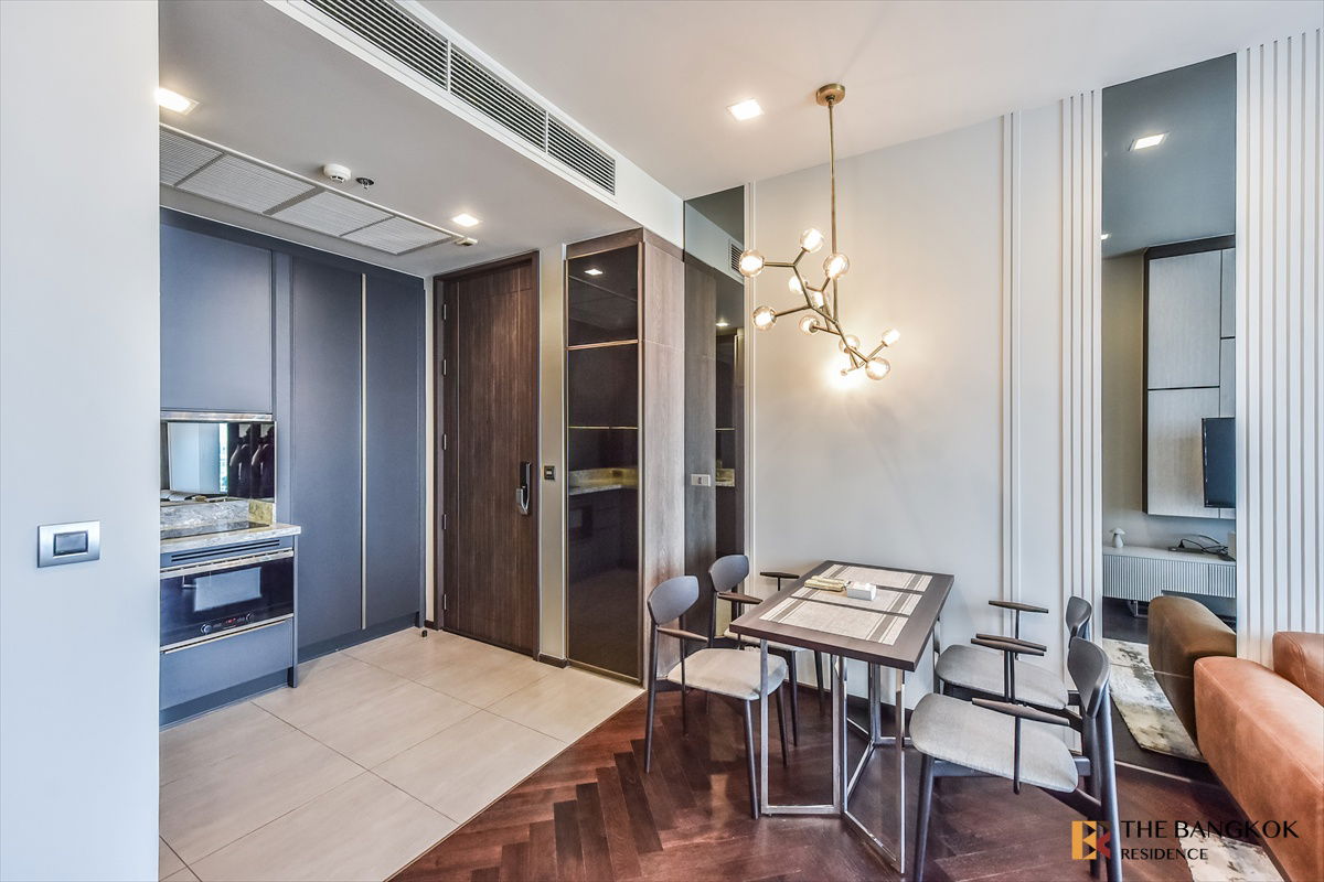 รูป ✨New Unit,✨Fully Furnished,High Ceilings - The Monument Sanampao near BTS Sanam Pao - รูปที่ 11/18