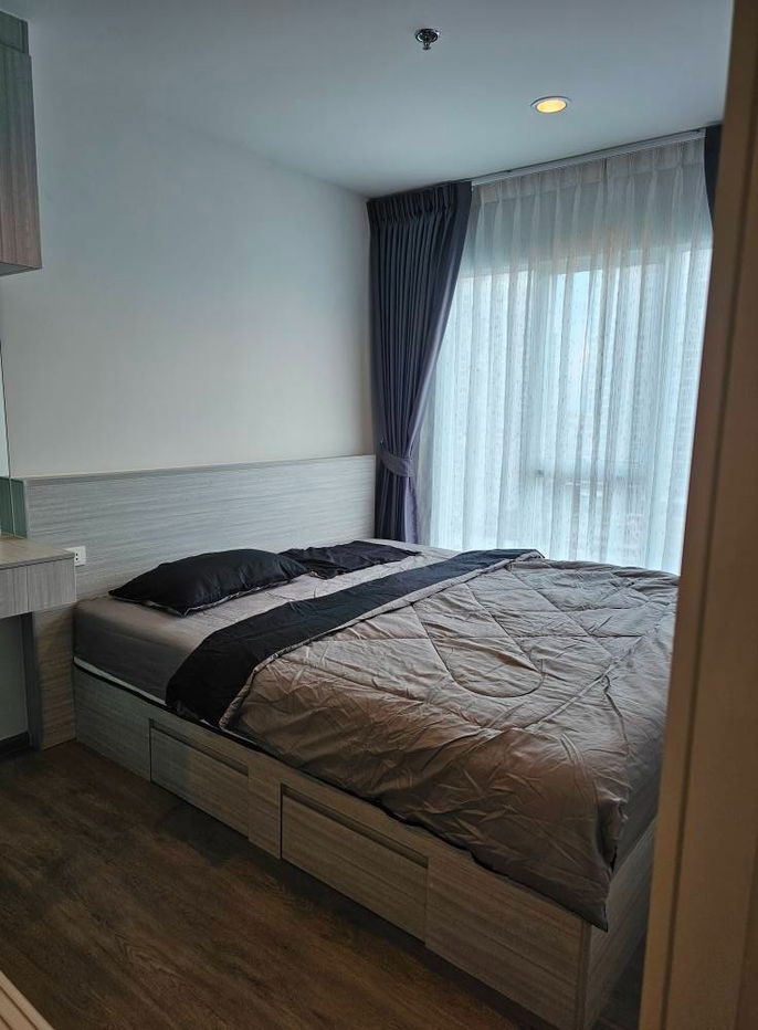 รูป SK03003 ให้เช่า Regent Home Bangna **ตกแต่งสวยมาก** 1 ห้องนอน 1 ห้องน้ำ  BTS บางนา - รูปที่ 2/7