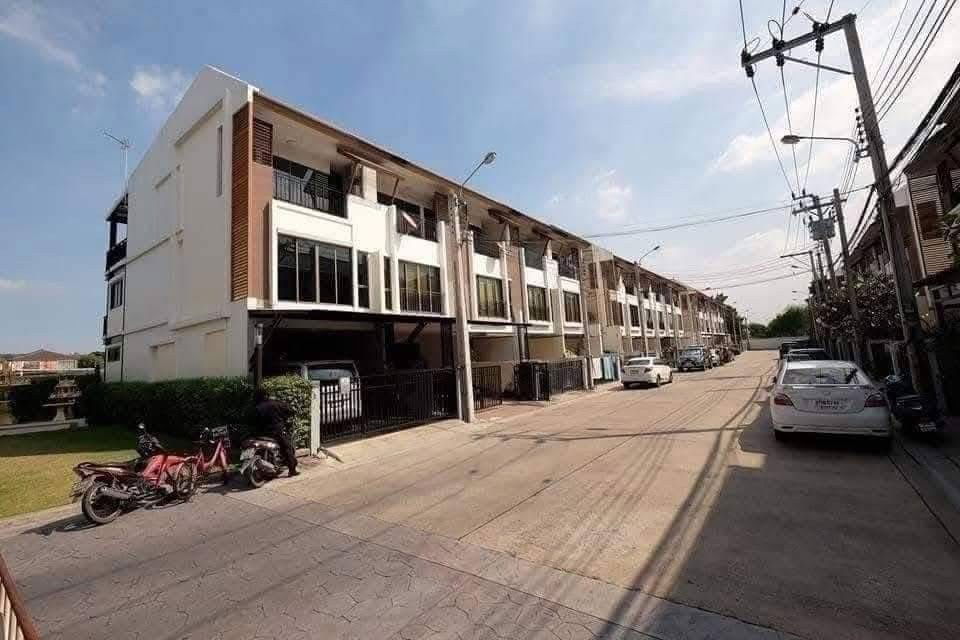 รูป #R6433 🎉 170968  ให้เช่าบ้าน The Private Sukhumvit-Bangchak - รูปที่ 2/20