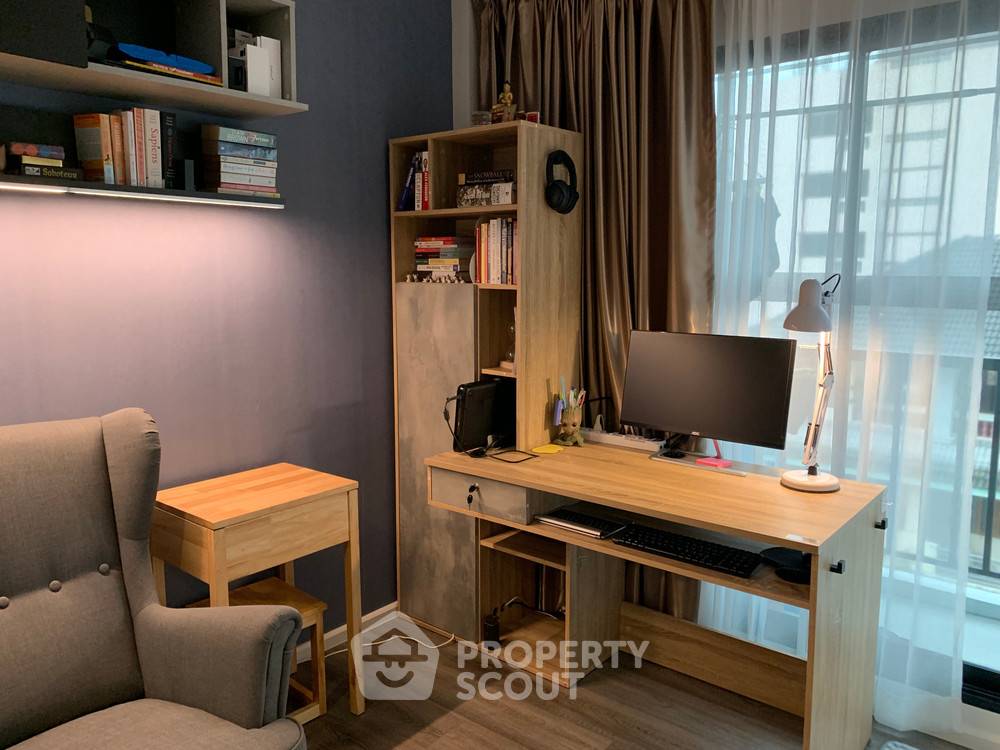 picture 1-BR Condo at Notting Hill Jatujak - Interchange near BTS Saphan Khwai (ID 300134) - 15/19