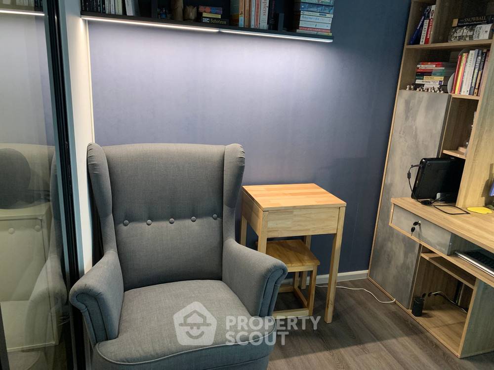 picture 1-BR Condo at Notting Hill Jatujak - Interchange near BTS Saphan Khwai (ID 300134) - 5/19