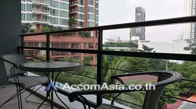 รูป 🔼🔽 AccomA 📩  2 BR Condominium @MODE Sukhumvit 61 (AA17342) - รูปที่ 16/16