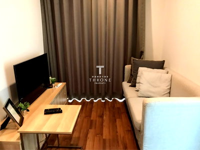 คอนโด ถนนรัชดาภิเษก :  โนเบิล รีวอลฟ์ รัชดา 2 🌟PN-00000238🌟