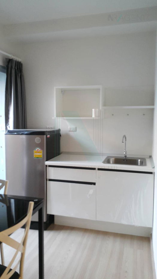 picture For Rent Condo PLUM CONDO BANGYAI STATION Building E, Floor 5,1 bed room, Room size 25 sqm - 4/8