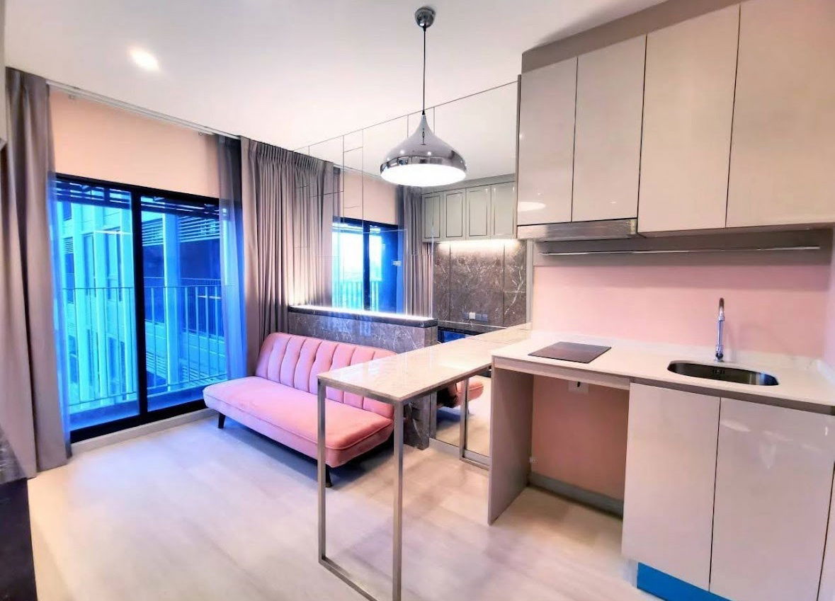 รูป ว่างให้เช่า now ✅ : knightbridge prime sathorn : 18,000 - รูปที่ 2/4