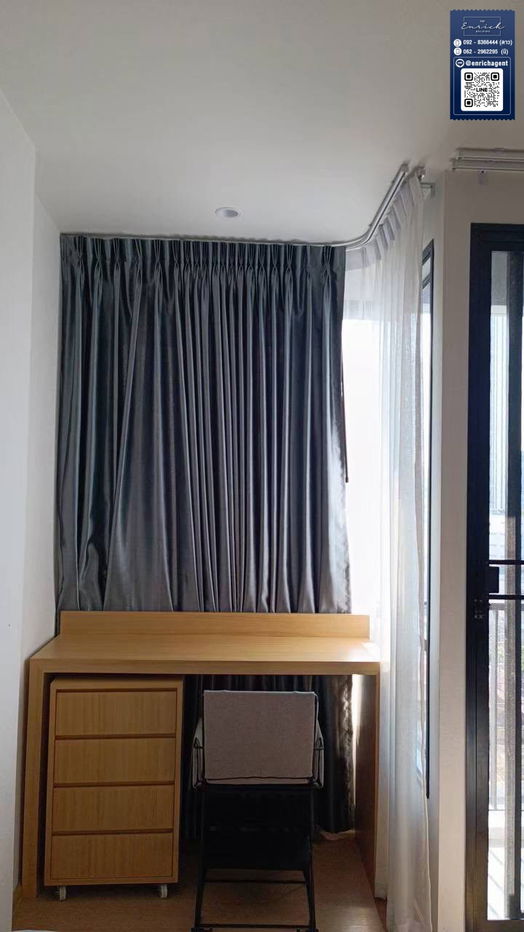 picture 💙For rent Maru Lardprao, pets allowed, fully furnished, near BTS Ha Yaek Lat Phrao💙 Call 062-2962295 Ni // Line ID: @enrichagent - 4/7