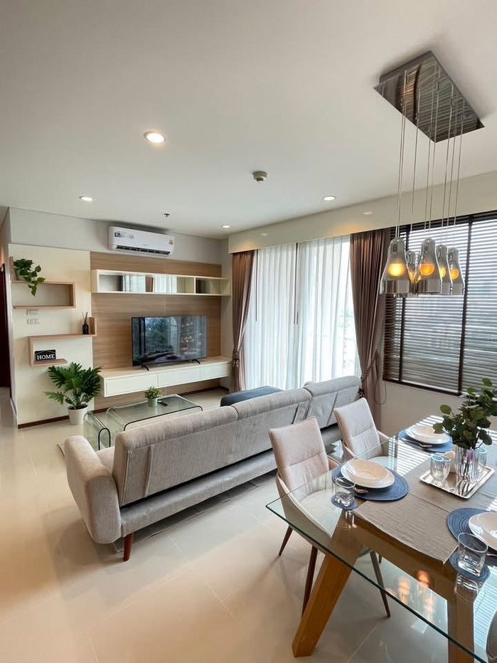 รูป #R6442 🎉 170968  ให้เช่าคอนโด Villa Sathorn - รูปที่ 6/16