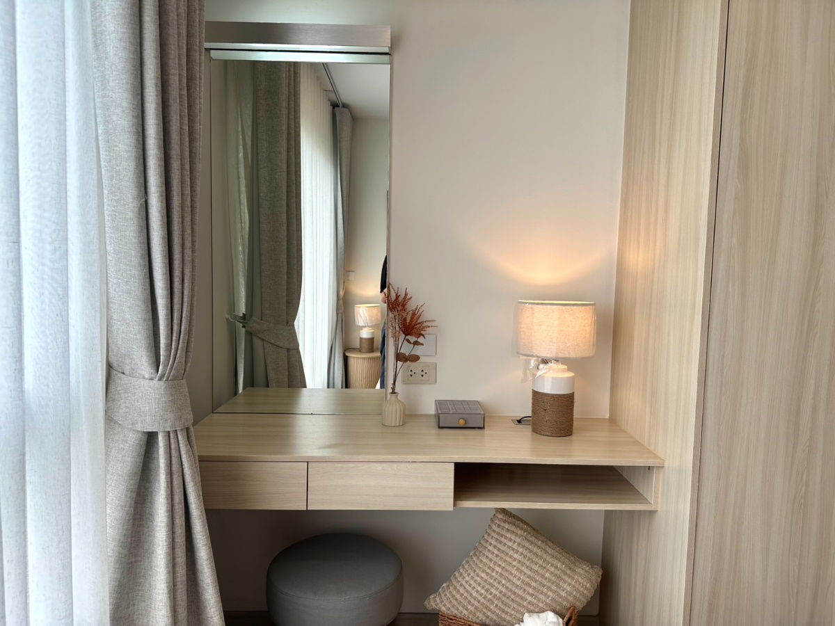 รูป For Sale : Casalunar Mesto Condo Chonburi Ready to move in หิ้วกระเป๋าเข้าอยู่ได้เลย - รูปที่ 6/25
