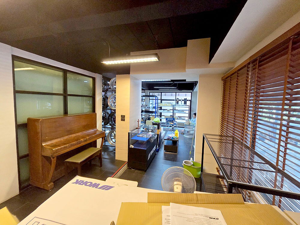 รูป ทาวน์โฮม Size ใหญ่ 370 ตรม. 72.9 ตรว. Nirvana Park Suhkumvit 77 - รูปที่ 3/24